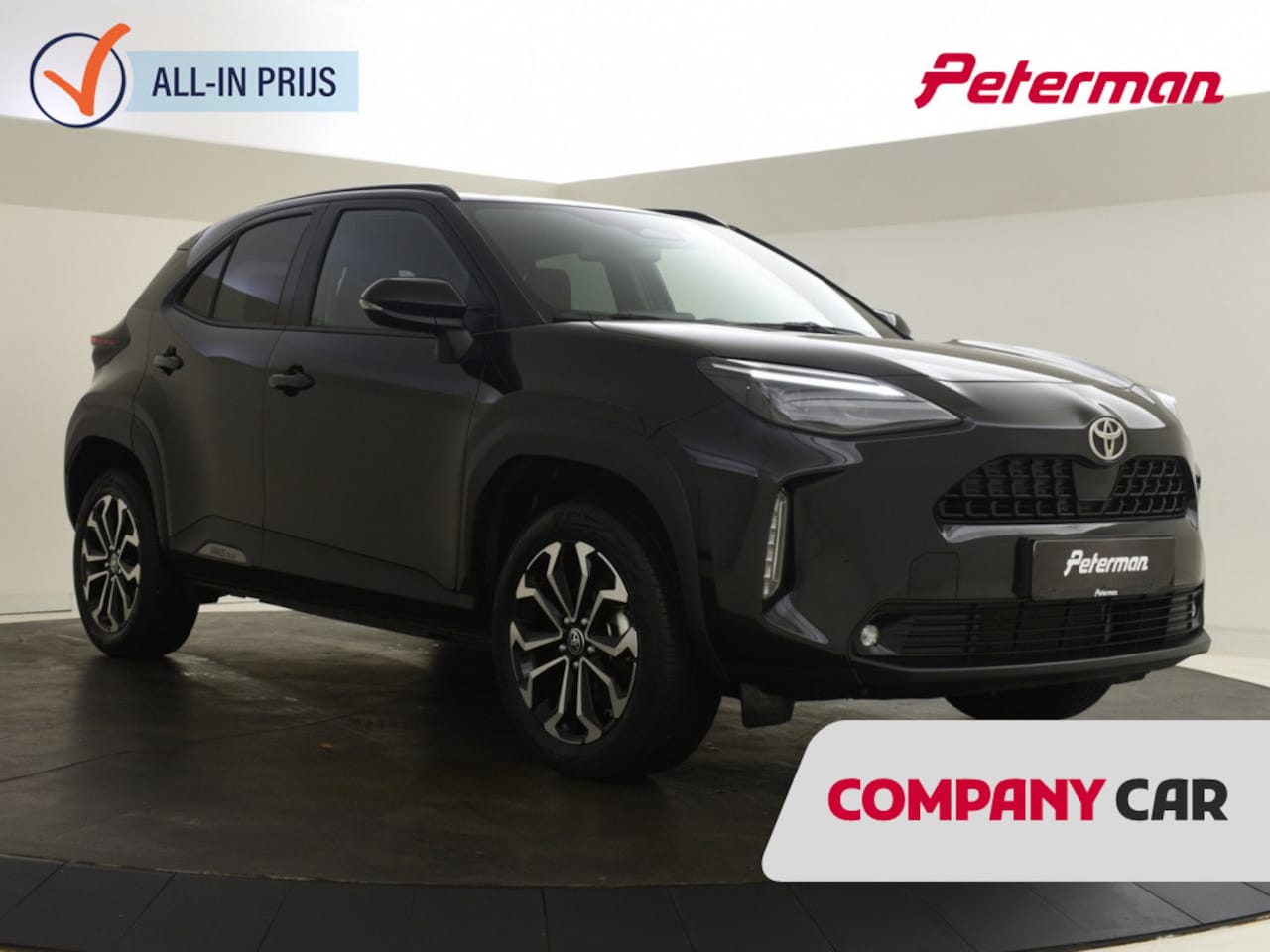 Toyota Yaris Cross - 1.5 Hybrid 115 Style | stoel + stuurverwarmd | - AutoWereld.nl