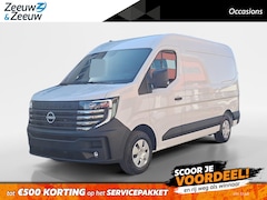 Nissan Interstar-e - L2H2 Limited 87 kWh |100 % Elektrisch||5 Jaar Garantie tot 160.000km| Trekhaak |Achteruitr