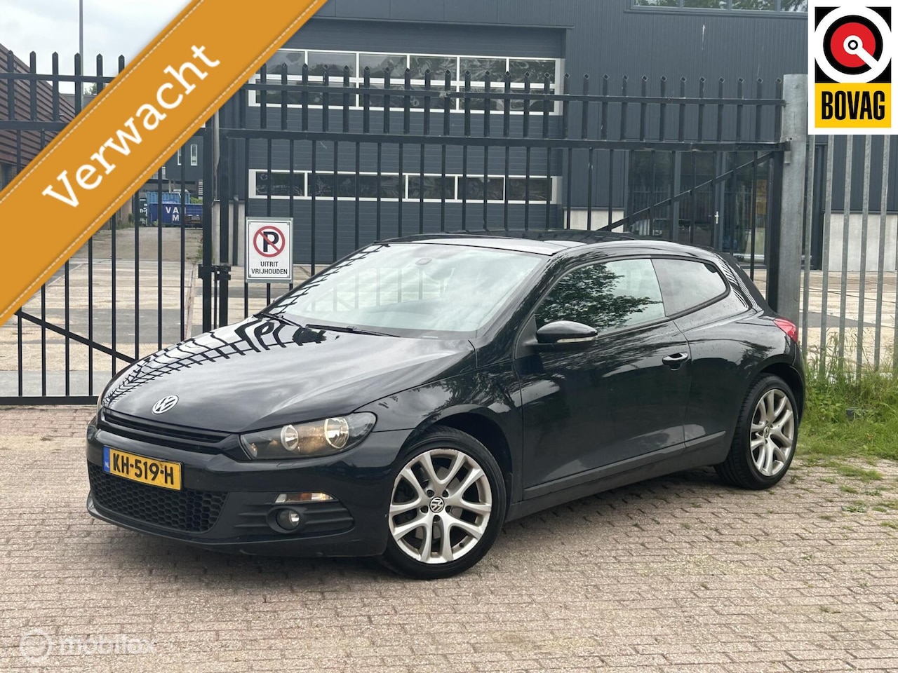 Volkswagen Scirocco - 1.4 TSI Highline Plus 1.4 TSI Highline Plus - AutoWereld.nl