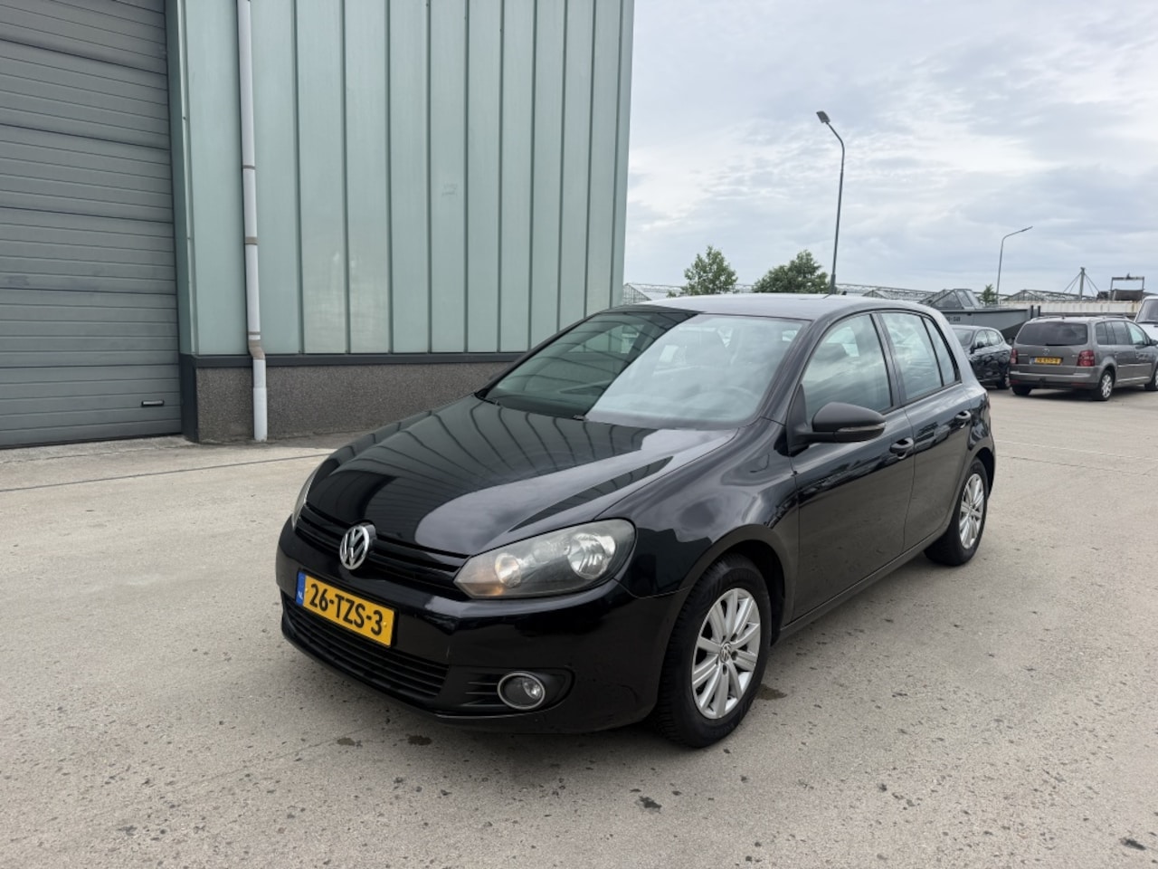Volkswagen Golf - 1.2 TSI Tr. Ed.BlueM 2012 5deurs airco - AutoWereld.nl