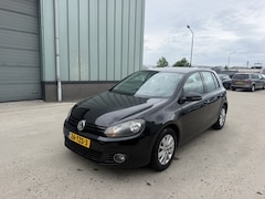 Volkswagen Golf - 1.2 TSI Tr. Ed.BlueM 2012 5deurs airco
