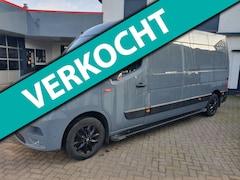 Renault Master - T35 2.3 dCi 180 PK L3H2 RED EDITION