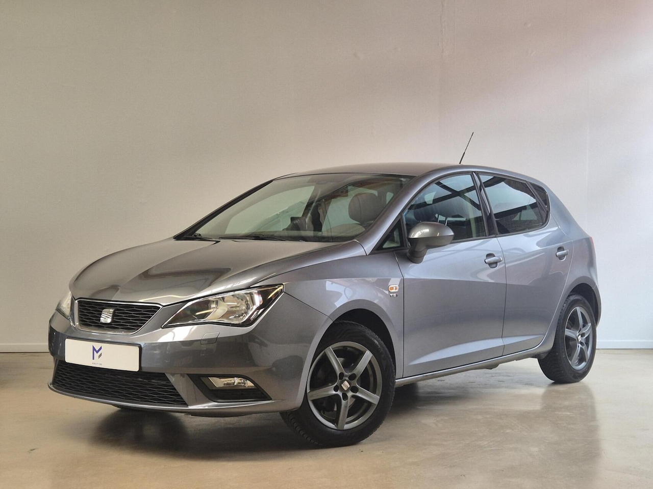 SEAT Ibiza - 1.2 TSI Style Automaat - AutoWereld.nl