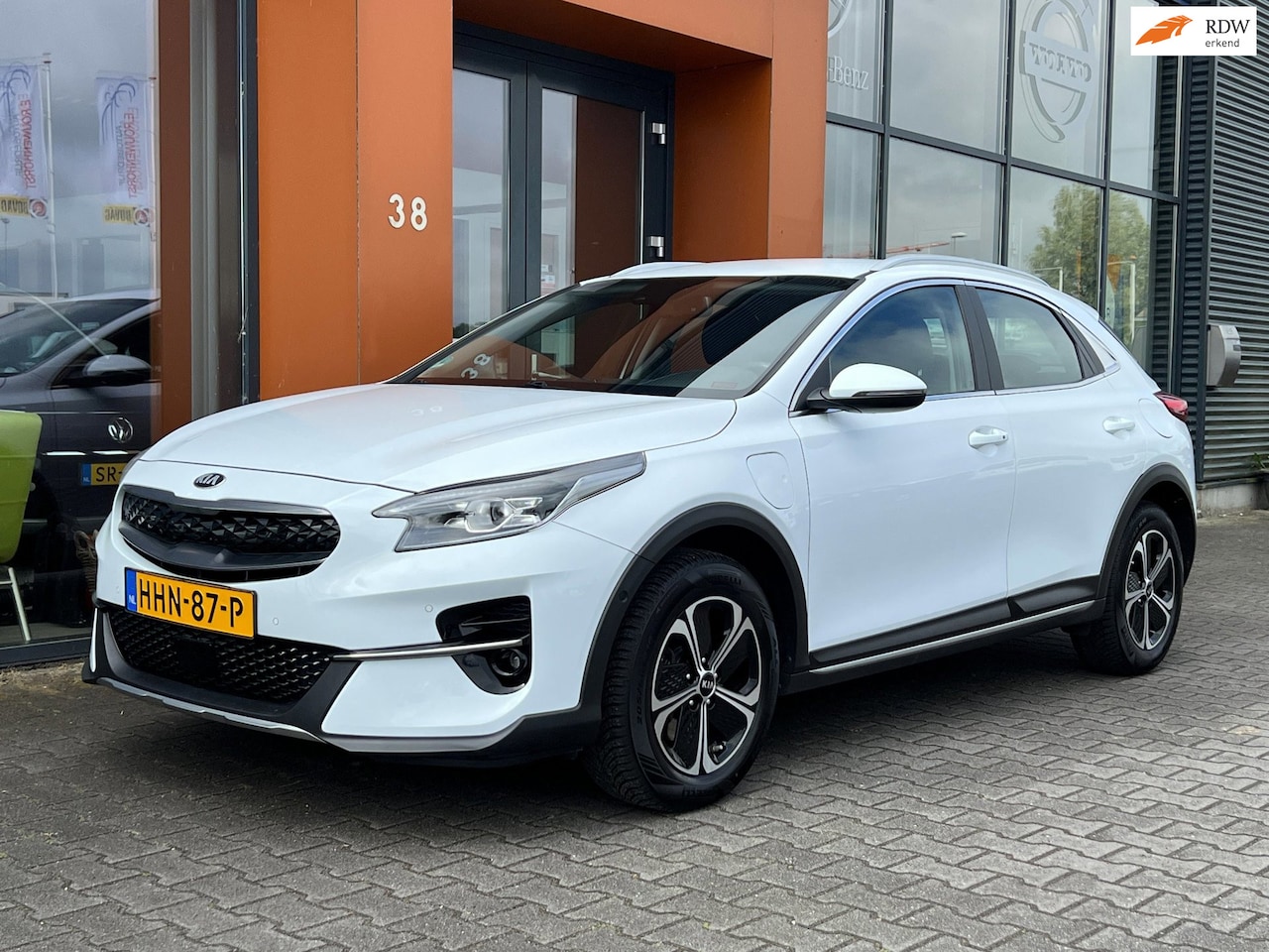 Kia XCeed - 1.6 GDi PHEV|Carplay|LED|Stoel+Stuurverw.|Navigatie - AutoWereld.nl