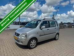 Opel Agila - 1.2-16V Edition - NW APK - STUURBEKRACHTIGING - NAP