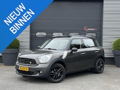 MINI Countryman - 1.6 One Edition | Navigatie | Cruise Control | Lichtmetalen Velgen |