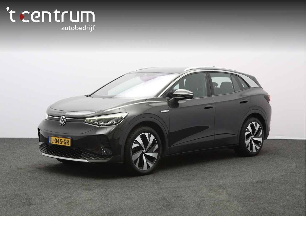 Volkswagen ID.4 - Life 77 kWh 204 PK, Trekhaak, Carplay, WInterpakket, Adap. Cruise Control - AutoWereld.nl