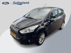 Ford B-Max - 1.0 EcoBoost Titanium 100pk Trekhaak | Achteruitrijcamera | Cruise Control | Voorruit verw