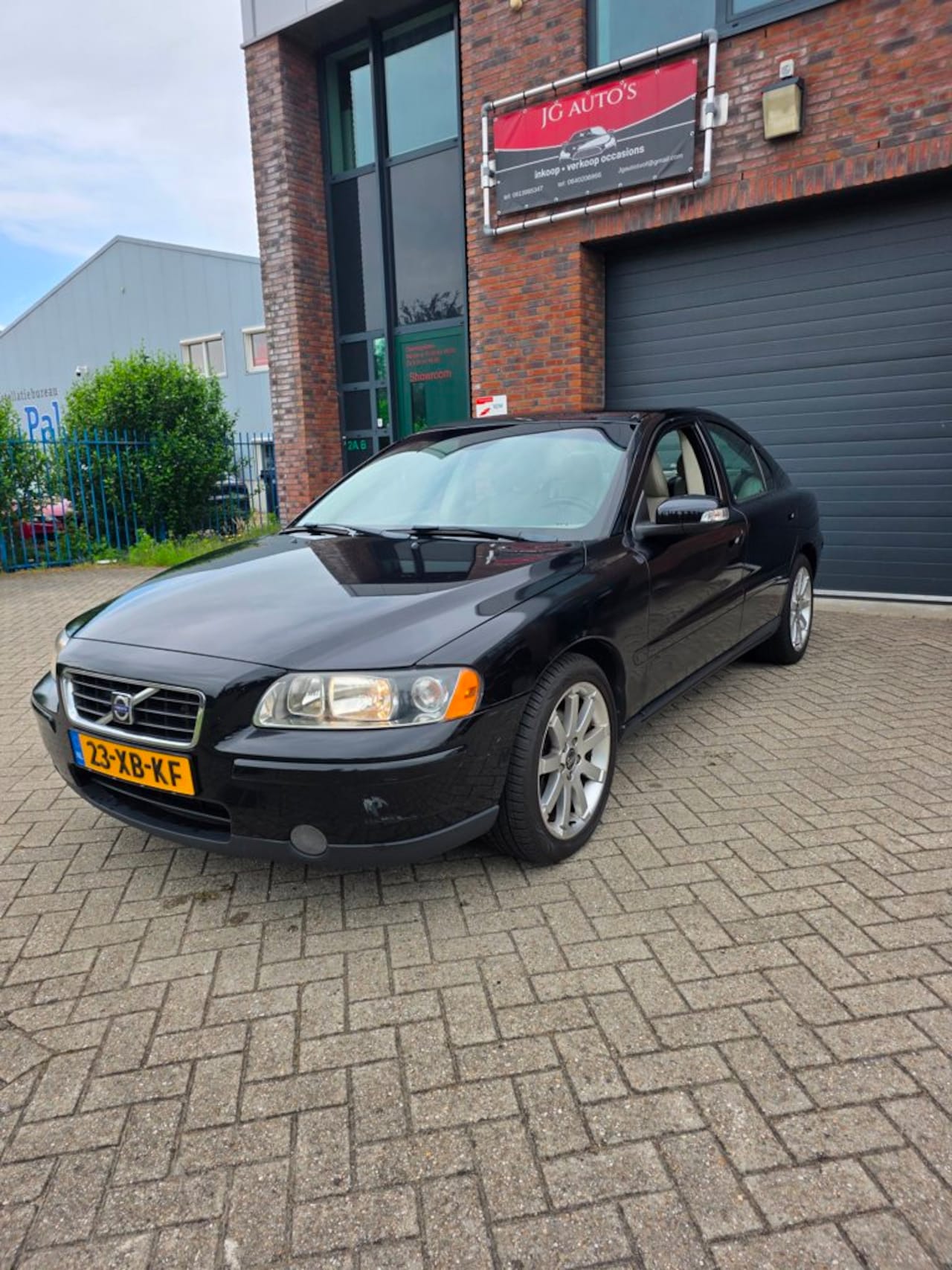Volvo S60 - 2.4 Momentum 2.4 Momentum - AutoWereld.nl