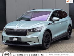 Skoda Enyaq iV - 60 / Org. NL / BLACK WHEELS / Trekhaak / SOH 91, 03 / Carplay / Camera /