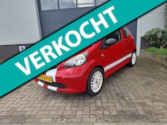 Toyota Aygo - Gereserveerd-Gereserveerd-Gereserveerd