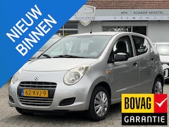 Suzuki Alto - 1.0 Comfort AIRCO | 5 DEURS | BOVAG