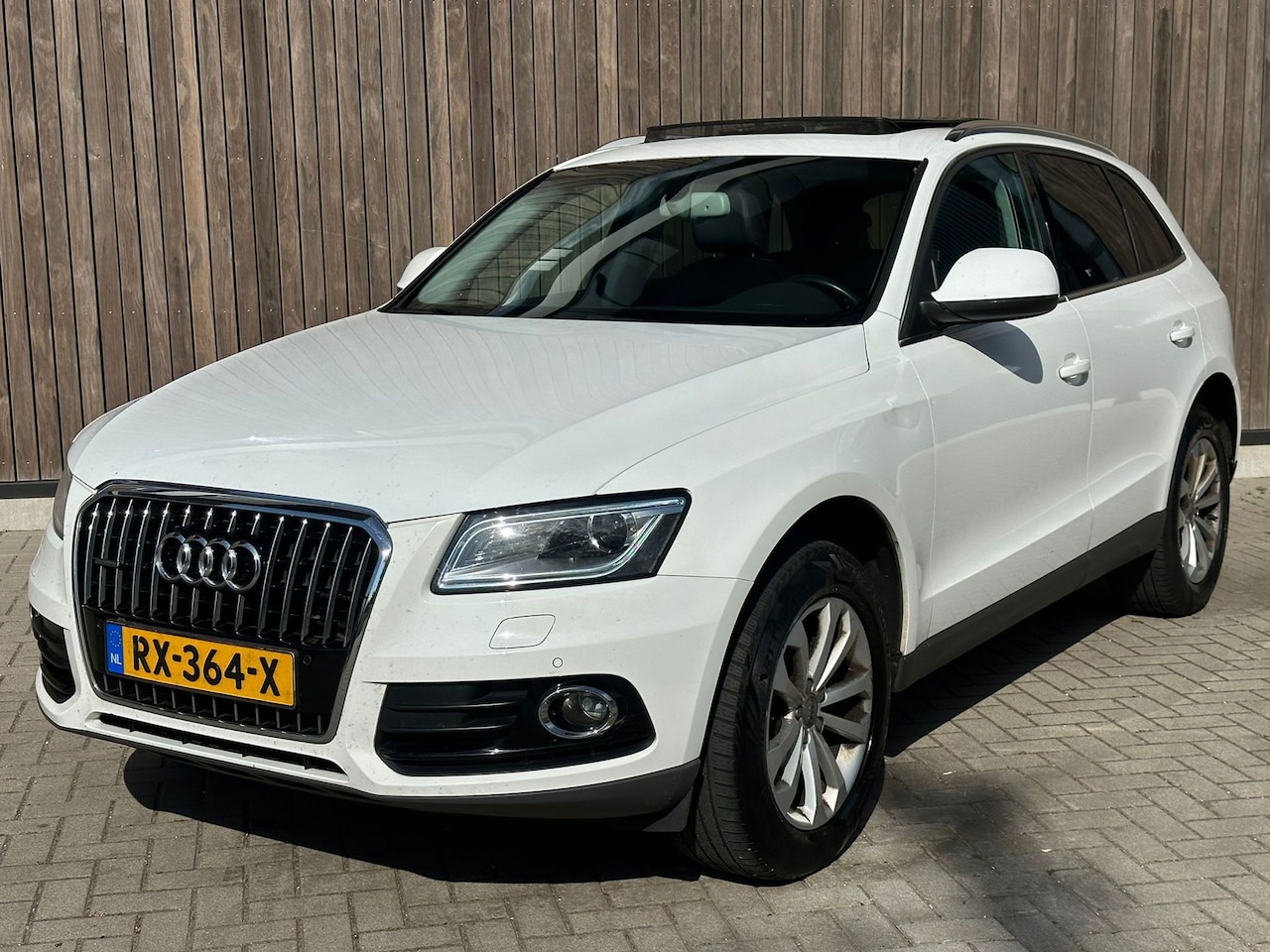 Audi Q5 - 2.0 TDI quattro Pro Line S 2.0 TDI quattro Pro Line S | PANO | XENON | - AutoWereld.nl