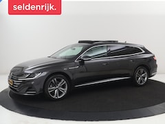 Volkswagen Arteon Shooting Brake - 1.4 TSI eHybrid R-Line Business+ | SOH 91, 1% | Panoramadak | Trekhaak | Stoelverwarming |