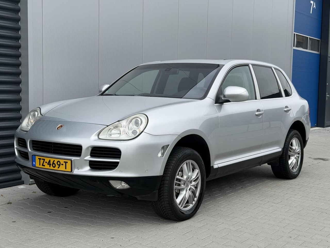 Porsche Cayenne - 4.5 S | Schuifak | Xenon | Leer | Navi ! - AutoWereld.nl