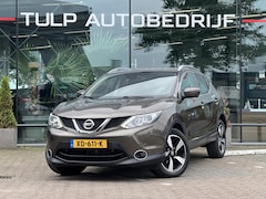 Nissan Qashqai - 1.2 N-Vision Automaat Clima Cruise 360cam