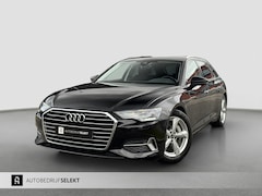 Audi A6 Avant - 50 TFSI e quattro | 1e eigenaar | Dealer onderhouden | Camera | Virtual | Carplay | Elektr