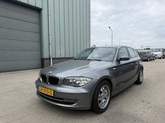 BMW 1-serie - 118d Corp. Executive EURO 5
