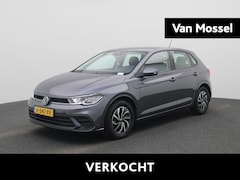 Volkswagen Polo - 1.0 TSI Life 95 PK| Origineel Nederlands | 1e Eigenaar | Parkeersensoren Voor & Achter | A