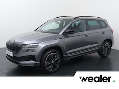 Skoda Karoq - 1.5 TSI ACT Sportline Business | 150 PK | Automaat | Trekhaak wegklapbaar | Achteruitrijca