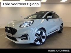 Ford Puma - 1.0 EcoBoost Hybrid St-Line X | te bestellen | 5.000, - Voordeel |