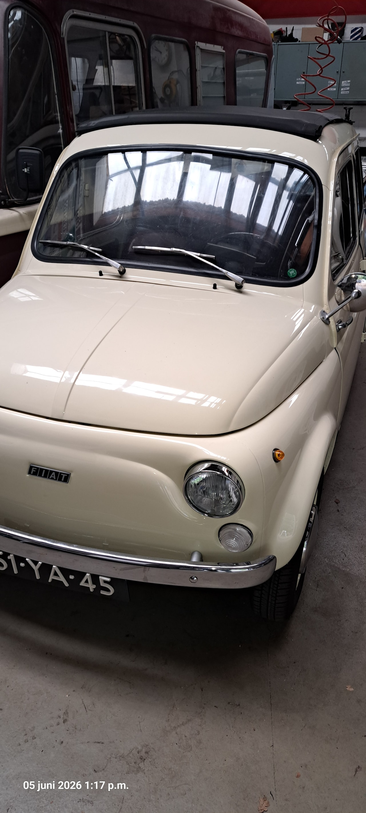 Autobianchi Giardiniera - Stationwagon - AutoWereld.nl