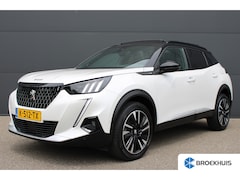 Peugeot 2008 - 1.2 PureTech GT Pack | Automaat | Navigatie | Panorama/schuifdak | Camera | Stoelverwarmin