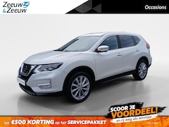 Nissan X-Trail - 1.6 DIG-T N-Connecta 7p. | Clima | Cruise | Panodak | Stoel en stuurverw. | Trekhaak | Ext