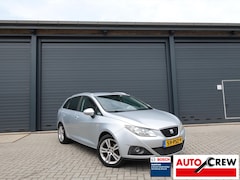 SEAT Ibiza - 1.4 TREKHAAK/AIRCO/CRUISE