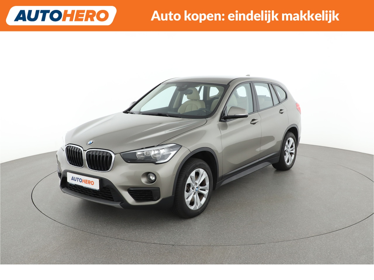 BMW X1 - xDrive20i Centennial High Executive |GG73977| - AutoWereld.nl
