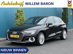 Audi A3 Sportback - 30 TFSI Advanced edition CARPLAY | ADAPT.CRUISE | DIGI.DAHSB | NAV | LED
