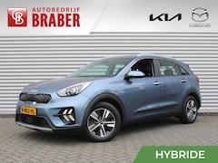 Kia Niro - 1.6 GDi Hybrid DynamicLine | Trekhaak | Cruise adapt. | Camera | 16" LM | Navi | Apple Car