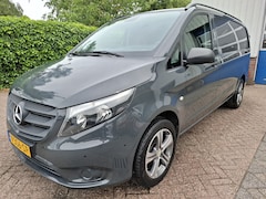 Mercedes-Benz Vito - 116 CDI MARGE AIRCO/CRUISE/NAVI/PDC/3-ZITS 163PK