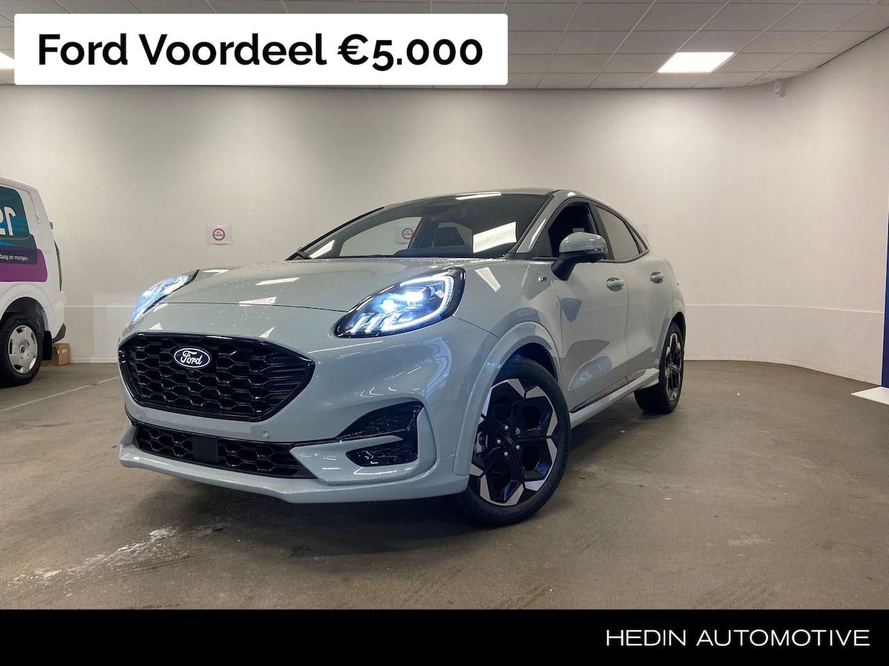 Ford Puma - 1.0 EcoBoost Hybrid ST-Line X | Uit voorraad leverbaar | €5.000,- voordeel - AutoWereld.nl