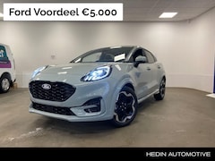 Ford Puma - 1.0 EcoBoost Hybrid ST-Line X | Uit voorraad leverbaar | €5.000, - voordeel