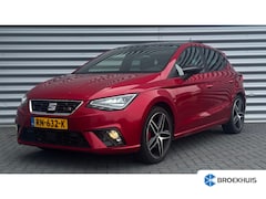 SEAT Ibiza - 1.0 TSI 115PK FR BUSINESS INTENSE AUTOMAAT / NAVI / CLIMA / FULL-LED / PDC / 17" LMV / CAM