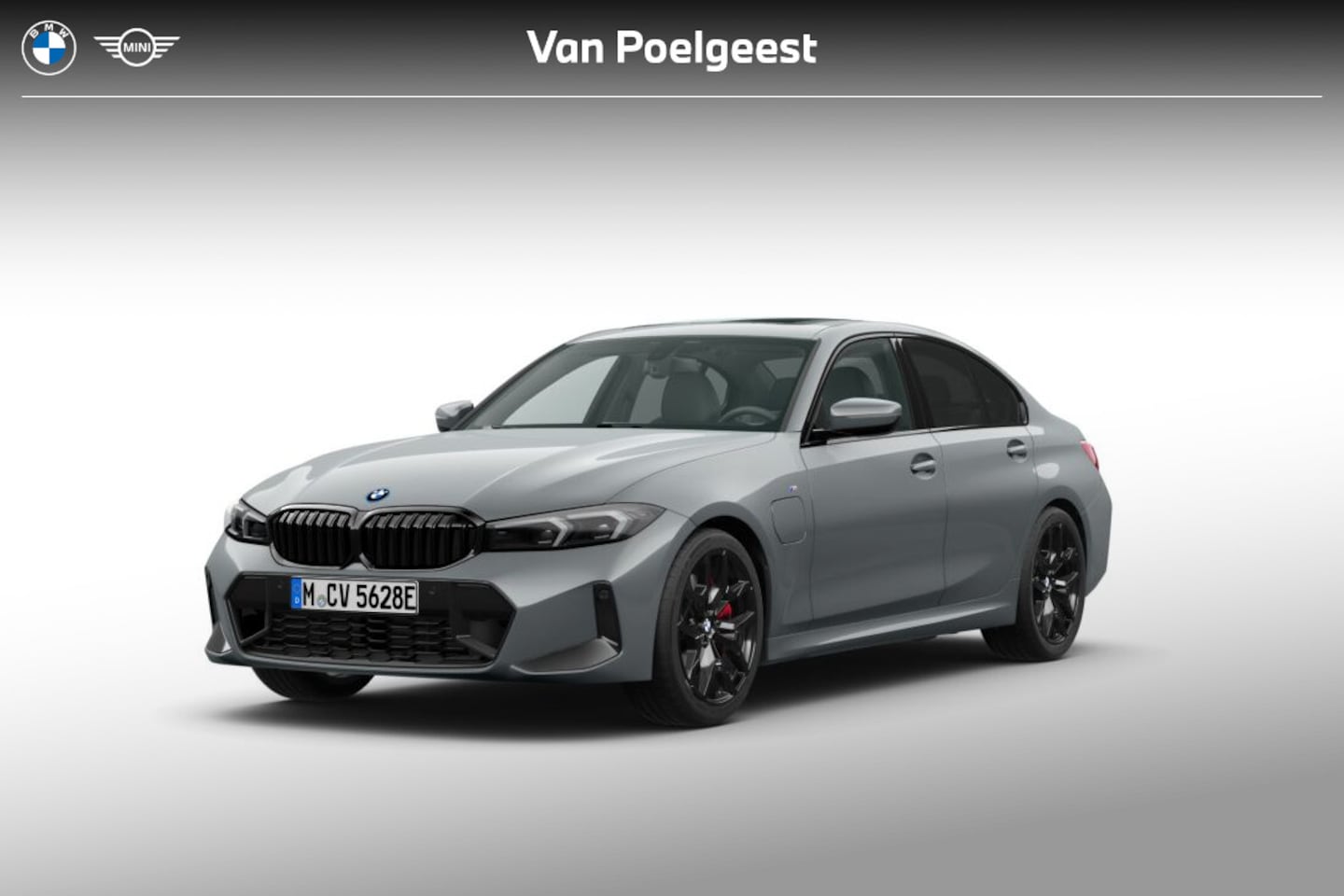 BMW 3-serie - Sedan 330e M Sport Edition | M Sportpakket Pro - AutoWereld.nl