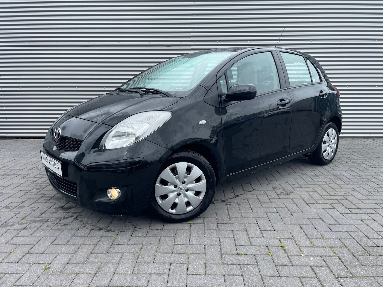 Toyota Yaris - 1.3 VVTi Aspiration bouwjaar 2009 ( dealer onderhouden ) - AutoWereld.nl