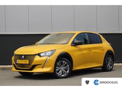 Peugeot e-208 - EV Allure Pack 50 kWh 3-Fase | Camera | CarPlay | Climate& Cruise C. | PDC V&A | 16" LMV |