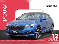 Skoda Scala - 1.0 TSI 110pk Sport Business | LED Koplampen | Panoramadak | Apple CarPlay / Android Auto
