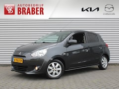 Mitsubishi Space Star - 1.0 Intense | Keyless entry | 14" LM | Cruise | Clima | Licht- & regensensor |