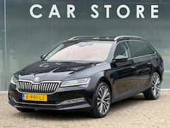 Skoda Superb Combi - 1.5 TSI ACT Business Edition Pano/Trekhaak/360 vieuw