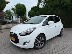 Hyundai ix20 - 1.4i, AIRCO automatisch, Cruise Control, Parkeersensoren, LM-velgen 16", Isofix, Bluetooth