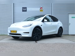 Tesla Model Y - Long Range RWD 75 kWh AutoPilot4.0 Ryzen, FSD 99, - p/mnd, Trekhaak (1.600kg)