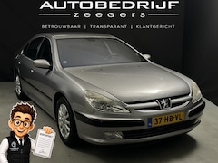 Peugeot 607 - 2.2-16V *AC*Automaat
