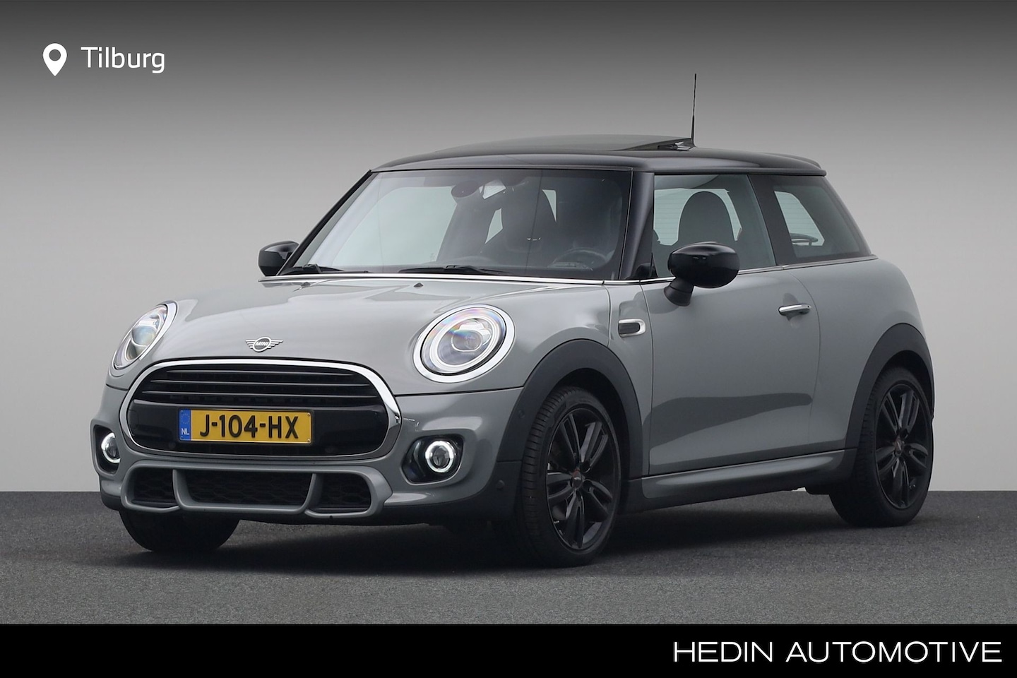 MINI Cooper - Mini 1.5 Chili | Panoramadak | Comfort Access | Harman-Kardon | Lichtpakket | Cruise Contr - AutoWereld.nl