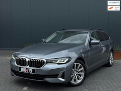 BMW 5-serie Touring - 530e High Executive NAVI | LEDER | LED | CRUISE CONTROL | SPORTVELGEN