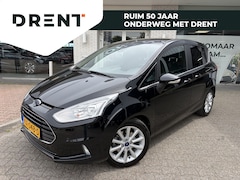 Ford B-Max - 1.0 EcoBoost Titanium | Cruise control | Sensoren V/A | Navi |