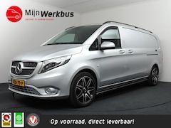 Mercedes-Benz Vito - 116 CDI Extra Lang | 2x Schuif | Trekhaak | Camera | Sidebars | 19" LMV