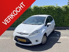 Ford Fiesta - 1.6 TDCi ECOnetic Titanium